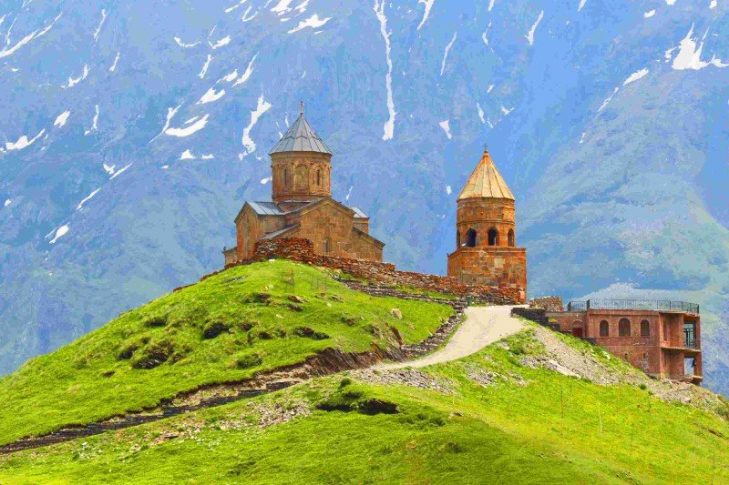 Georgia Image